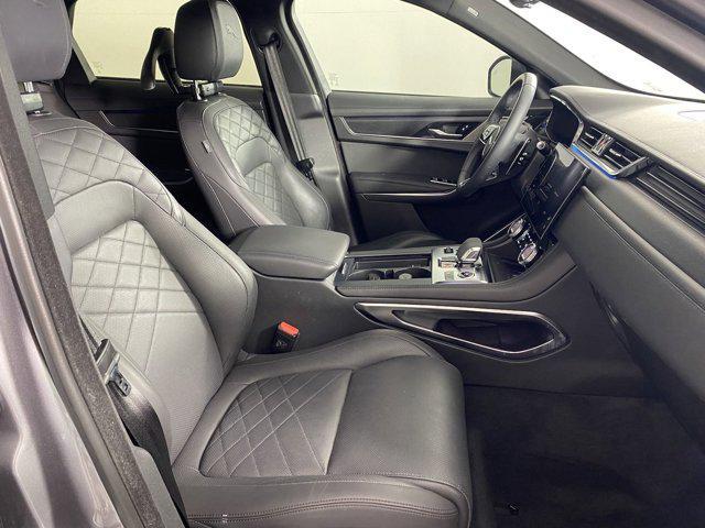 new 2023 Jaguar F-PACE car, priced at $65,735