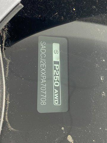 new 2023 Jaguar F-PACE car, priced at $65,735