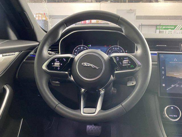 new 2023 Jaguar F-PACE car, priced at $65,735