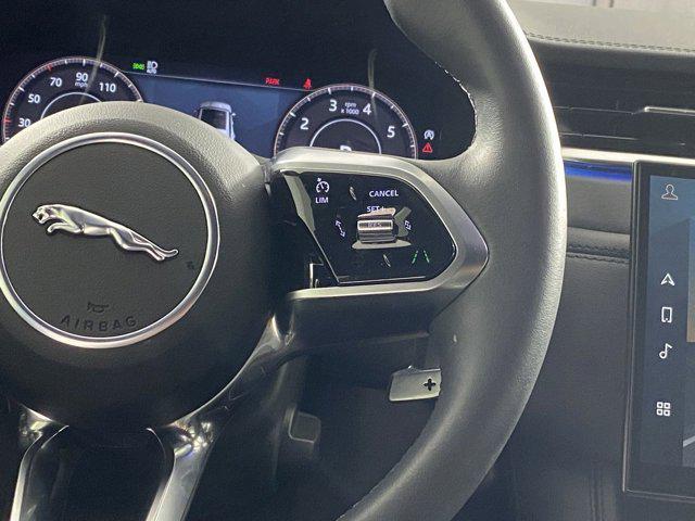 new 2023 Jaguar F-PACE car, priced at $65,735