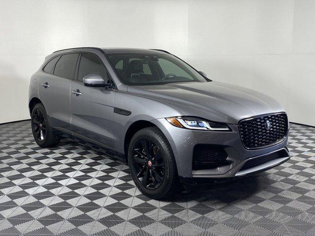 new 2023 Jaguar F-PACE car, priced at $65,735