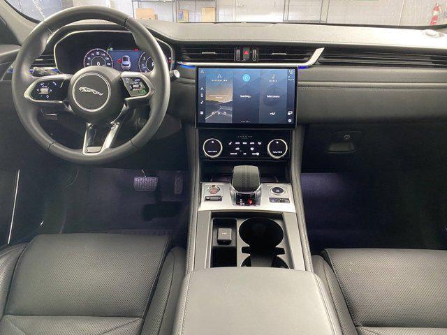 new 2023 Jaguar F-PACE car, priced at $65,735