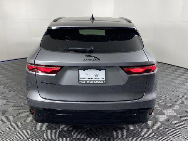 new 2023 Jaguar F-PACE car, priced at $65,735