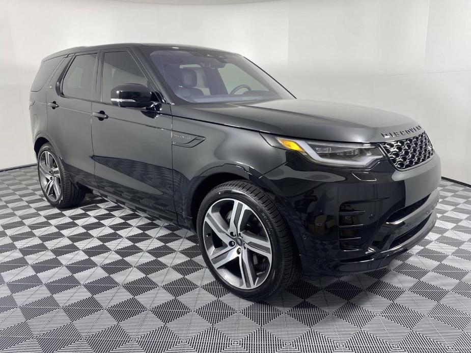 used 2023 Land Rover Discovery car, priced at $77,033