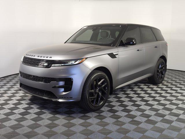 new 2025 Land Rover Range Rover Sport car, priced at $107,925