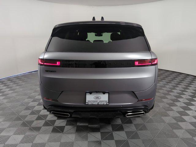 new 2025 Land Rover Range Rover Sport car, priced at $107,925