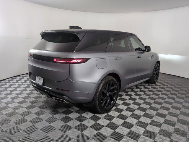 new 2025 Land Rover Range Rover Sport car, priced at $107,925