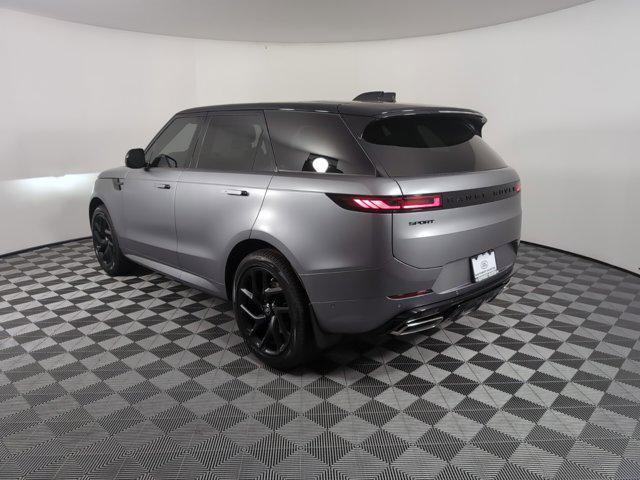 new 2025 Land Rover Range Rover Sport car, priced at $107,925