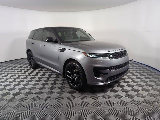 new 2025 Land Rover Range Rover Sport car, priced at $107,925