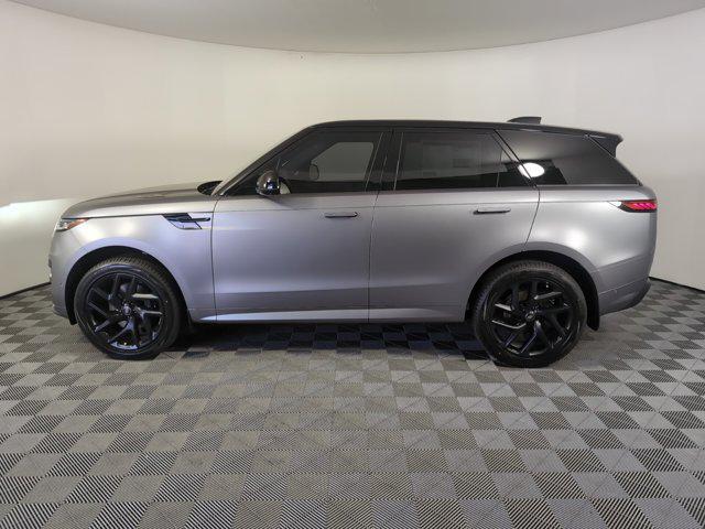 new 2025 Land Rover Range Rover Sport car, priced at $107,925