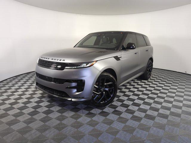 new 2025 Land Rover Range Rover Sport car, priced at $107,925