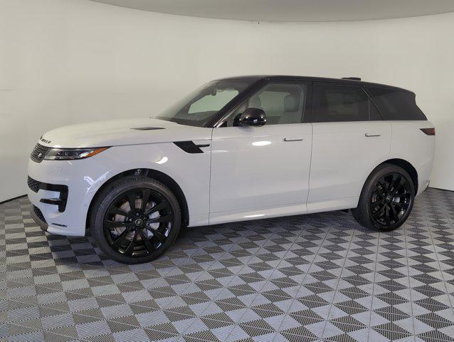 new 2025 Land Rover Range Rover Sport car, priced at $118,641