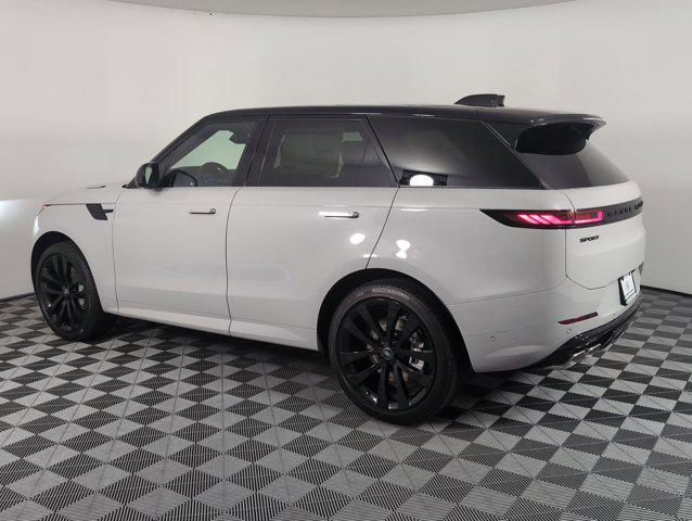 new 2025 Land Rover Range Rover Sport car, priced at $119,640