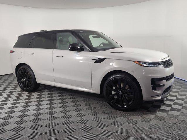 new 2025 Land Rover Range Rover Sport car, priced at $119,640