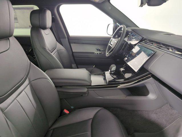 new 2025 Land Rover Range Rover Sport car, priced at $119,640