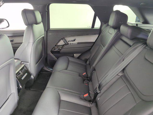 new 2025 Land Rover Range Rover Sport car, priced at $119,640