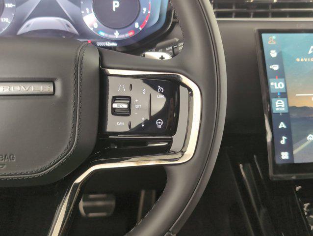 new 2025 Land Rover Range Rover Sport car, priced at $119,640