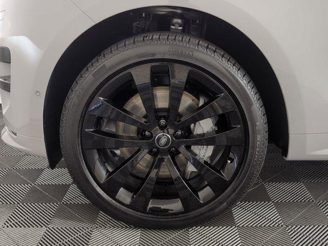 new 2025 Land Rover Range Rover Sport car, priced at $119,640