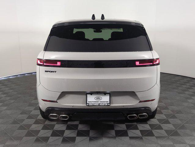 new 2025 Land Rover Range Rover Sport car, priced at $119,640