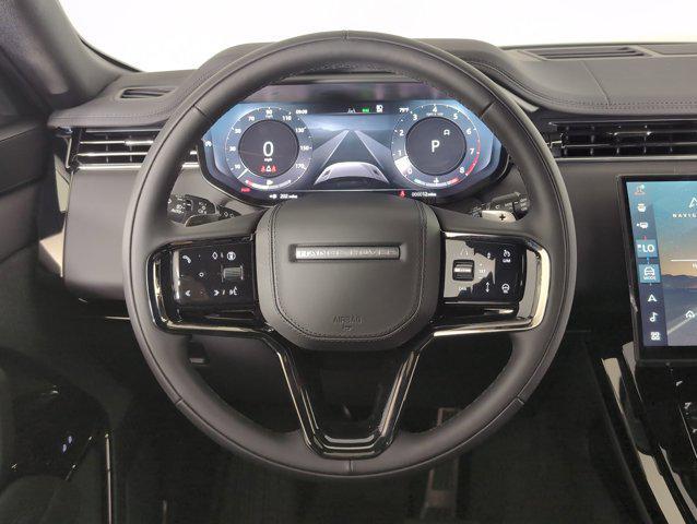 new 2025 Land Rover Range Rover Sport car, priced at $119,640
