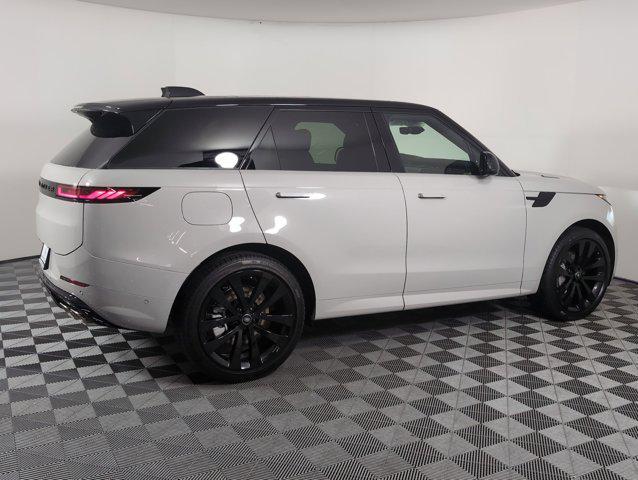 new 2025 Land Rover Range Rover Sport car, priced at $119,640