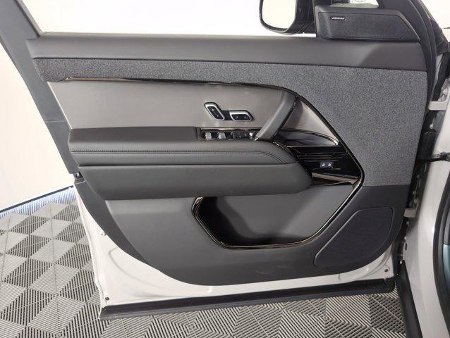 new 2025 Land Rover Range Rover Sport car, priced at $119,640
