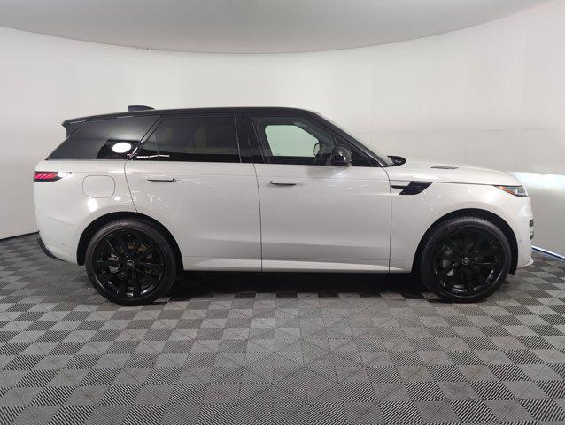 new 2025 Land Rover Range Rover Sport car, priced at $119,640