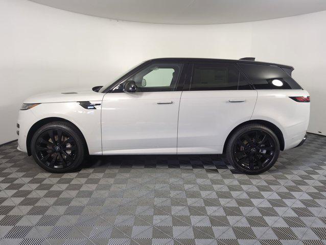new 2025 Land Rover Range Rover Sport car, priced at $119,640
