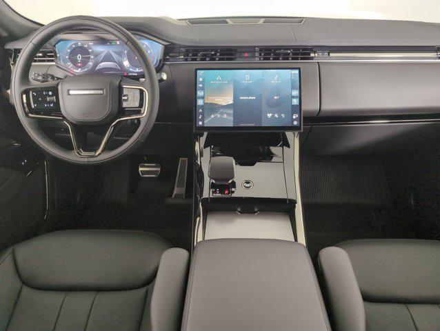 new 2025 Land Rover Range Rover Sport car, priced at $119,640