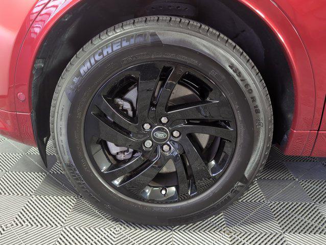 used 2024 Land Rover Discovery Sport car, priced at $40,882