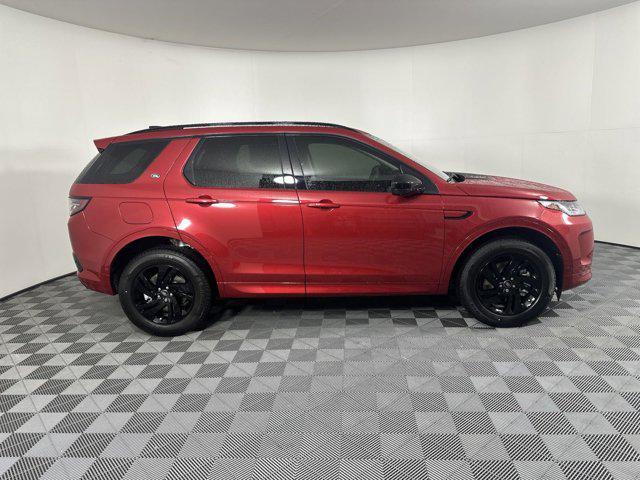 used 2024 Land Rover Discovery Sport car, priced at $54,882