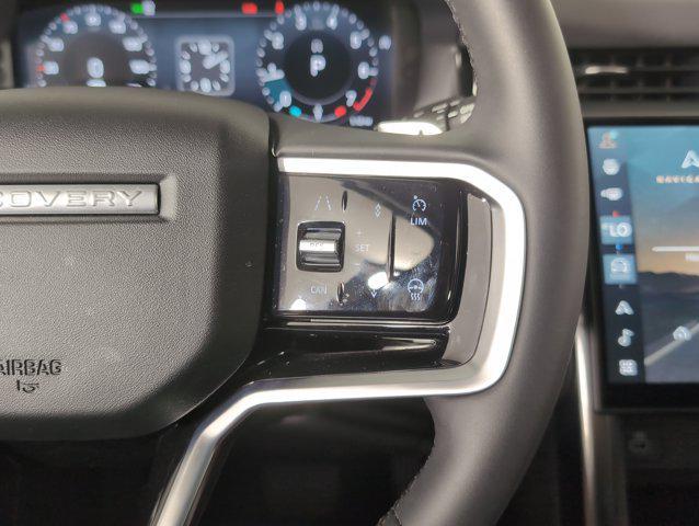 used 2024 Land Rover Discovery Sport car, priced at $40,882