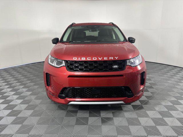 used 2024 Land Rover Discovery Sport car, priced at $54,882