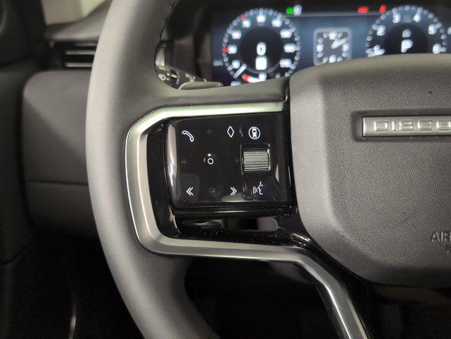 used 2024 Land Rover Discovery Sport car, priced at $40,882