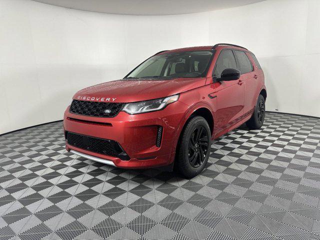 used 2024 Land Rover Discovery Sport car, priced at $54,882