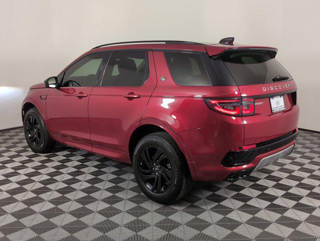 used 2024 Land Rover Discovery Sport car, priced at $40,882