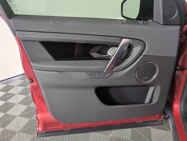 used 2024 Land Rover Discovery Sport car, priced at $40,882