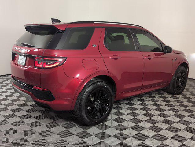 used 2024 Land Rover Discovery Sport car, priced at $40,882