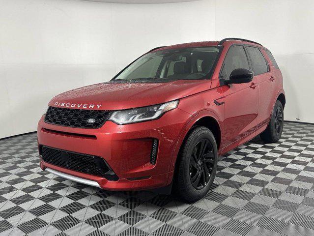 new 2024 Land Rover Discovery Sport car, priced at $54,882