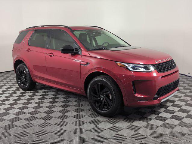 used 2024 Land Rover Discovery Sport car, priced at $40,882