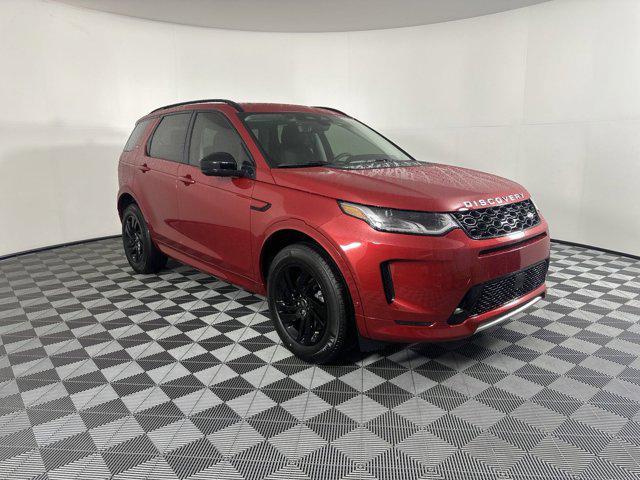 used 2024 Land Rover Discovery Sport car, priced at $54,882