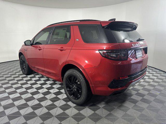 used 2024 Land Rover Discovery Sport car, priced at $54,882