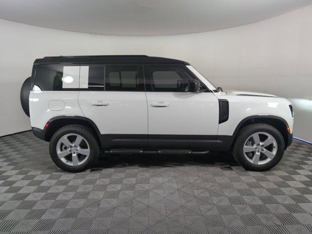 new 2025 Land Rover Defender car, priced at $83,358