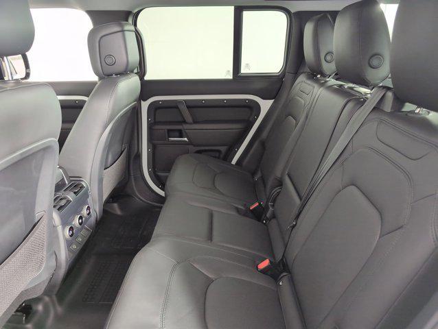 new 2025 Land Rover Defender car, priced at $83,358