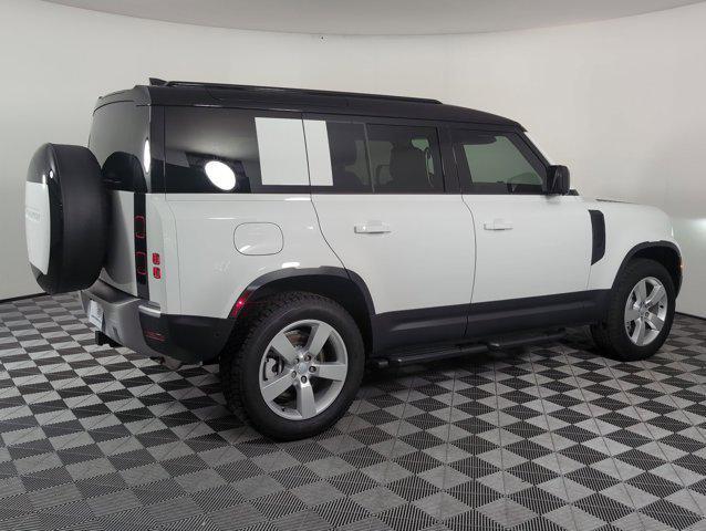 new 2025 Land Rover Defender car, priced at $83,358