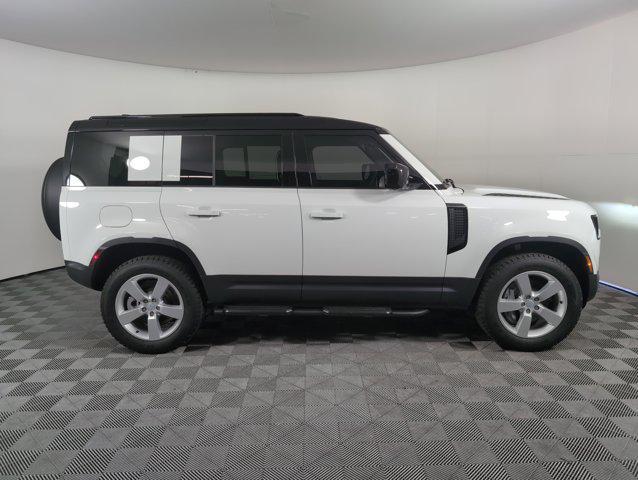 new 2025 Land Rover Defender car, priced at $83,358