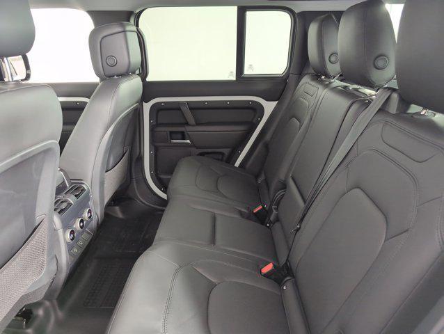 new 2025 Land Rover Defender car, priced at $83,358