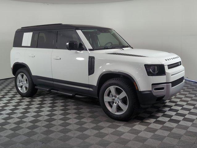 new 2025 Land Rover Defender car, priced at $83,358