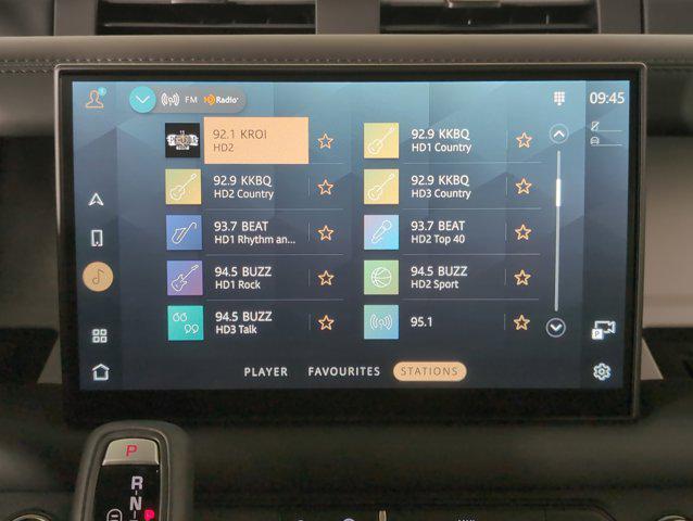new 2025 Land Rover Defender car, priced at $83,358