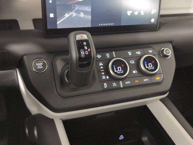 new 2025 Land Rover Defender car, priced at $83,358